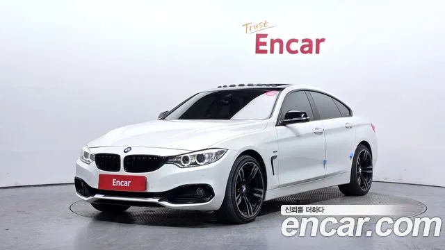BMW 4 (F32) 420d xDrive