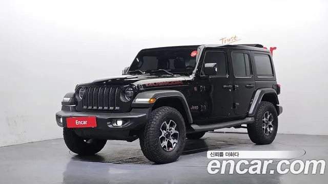 Jeep Wrangler (JL) 2.0 4