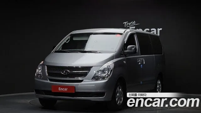 Hyundai Grand Starex 12 CVX
