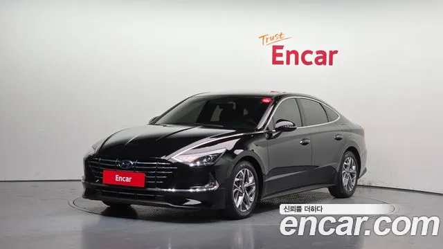 Hyundai Sonata (DN8) 2.0