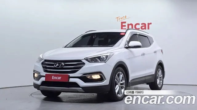 Hyundai Santa Fe Diesel 2.0 2WD Exclusive