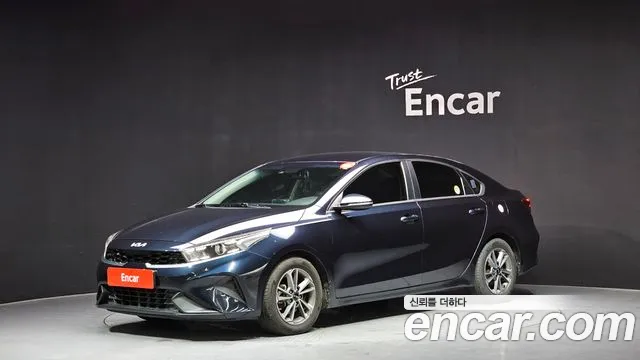 Kia The New K3 2 1.6 Prestige
