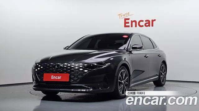 Hyundai The New Grandeur IG 2.5 Premium