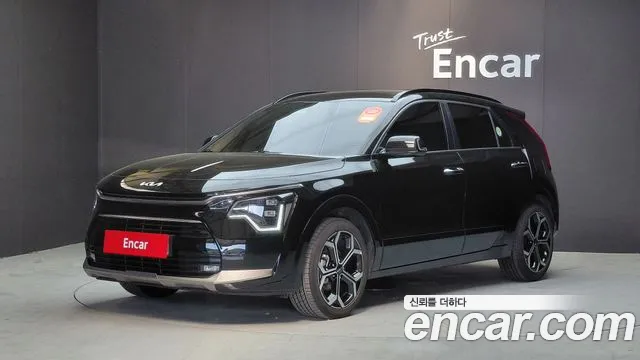 Kia All New Niro Prestige