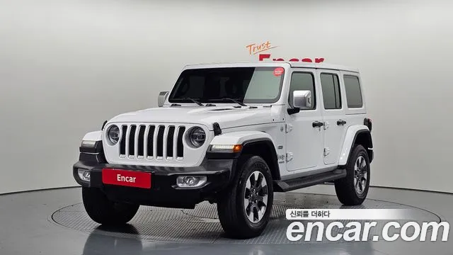 Jeep Wrangler (JL) 2.0 4