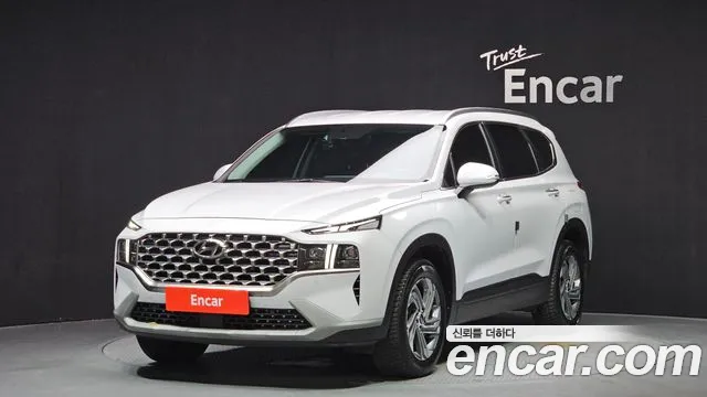 Hyundai The New Santa Fe Diesel 2.2 2WD Prestige