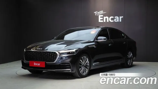 Kia The New K9 2 3.8 GDI AWD Ⅰ