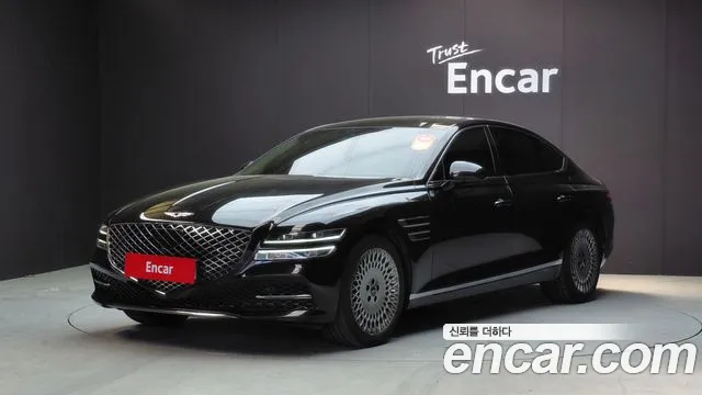 Genesis G80 (RG3) Gasoline 2.5 Turbo 2WD