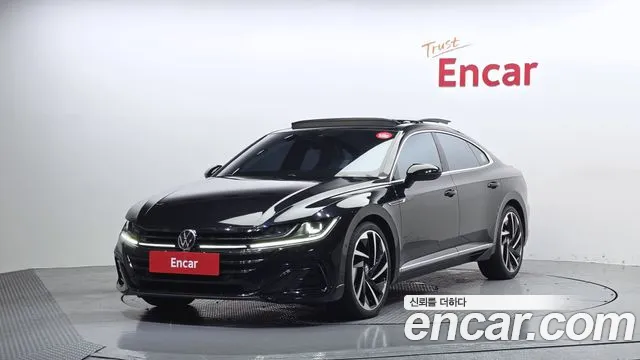 Volkswagen 2.0 TDI R-LINE 4