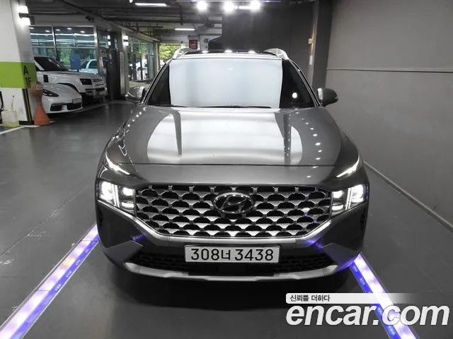 Hyundai The New Santa Fe HEV 1.6 2WD Prestige