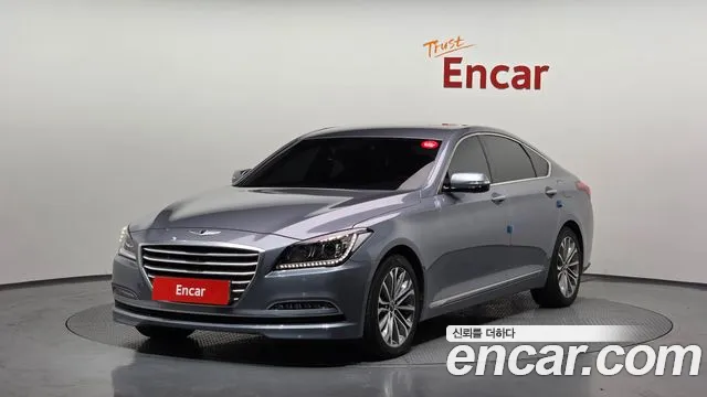 Hyundai Genesis DH G330