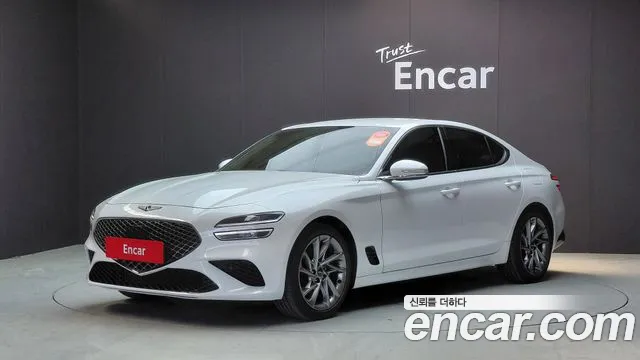 Genesis The New G70 Gasoline 2.0T 2WD