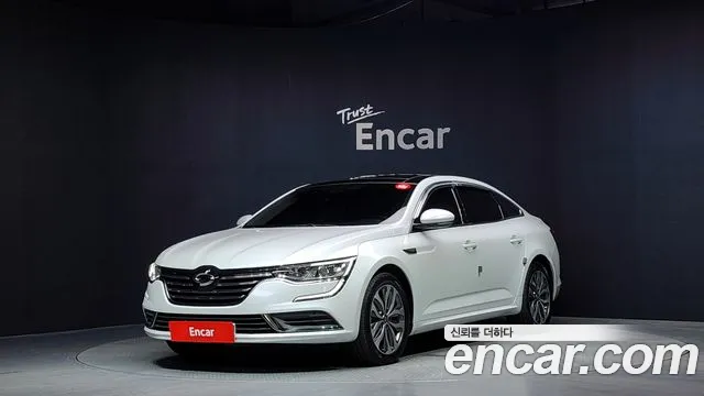 Renault Korea SM6 2.0 GDe RE