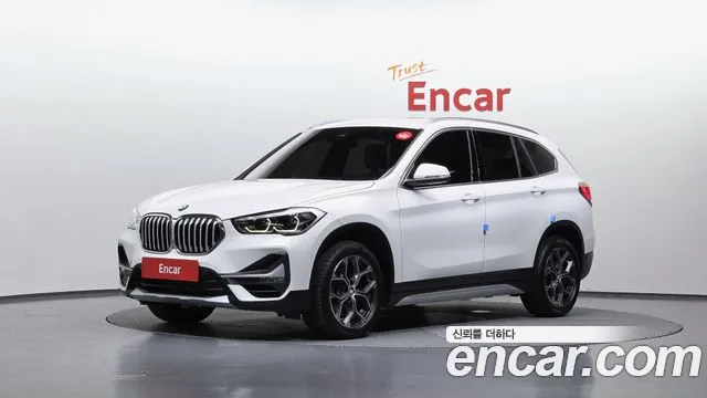 BMW X1 (F48) xDrive 20i xLine