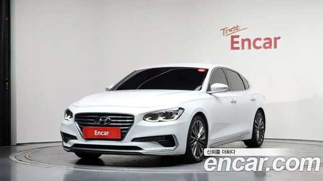 Hyundai Grandeur IG 2.2 Diesel Premium