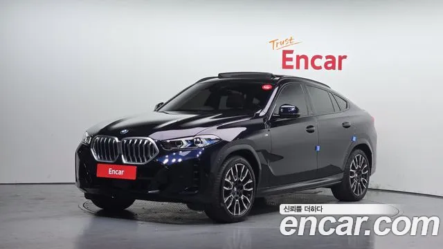 BMW X6 (G06) xDrive40i M