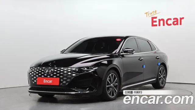 Hyundai The New Grandeur IG 2.5 Exclusive