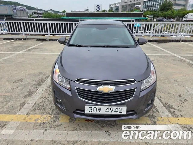 Chevrolet(GM) 1.6 LT+