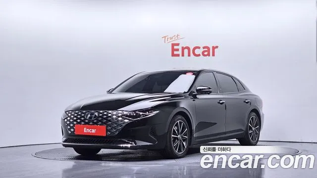 Hyundai The New Grandeur IG 3.3 Exclusive
