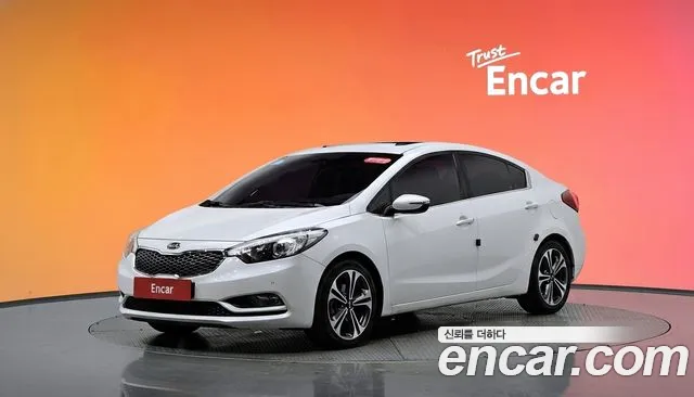 Kia K3 Noblesse