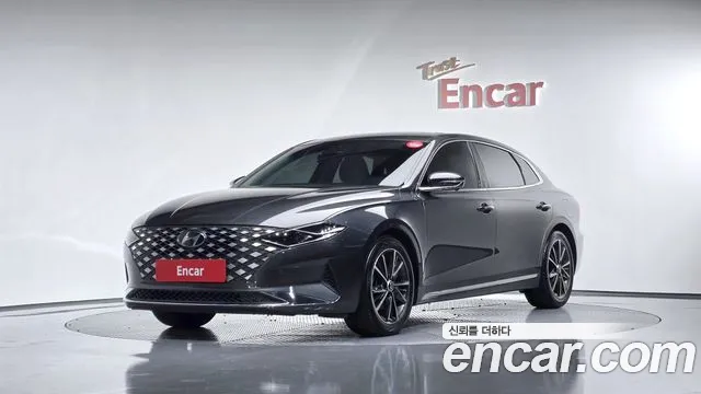 Hyundai The New Grandeur IG 2.5