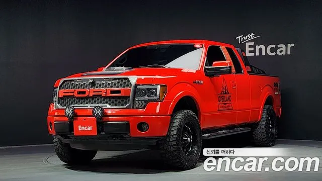 Ford F150 5.0L