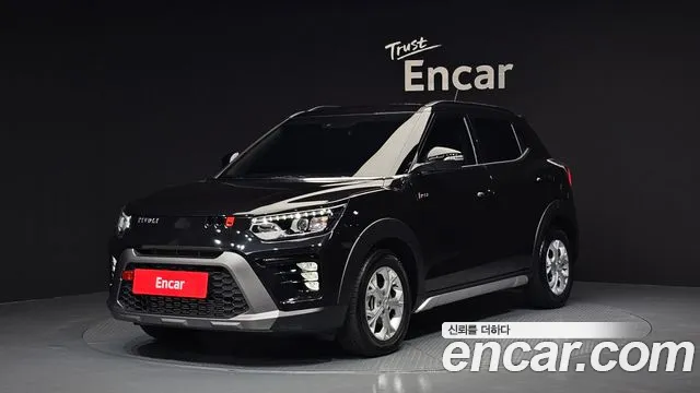 KG Mobility(SsangYong) The New Tivoli 1.5 2WD V5