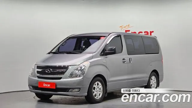 Hyundai Grand Starex 12 CVX