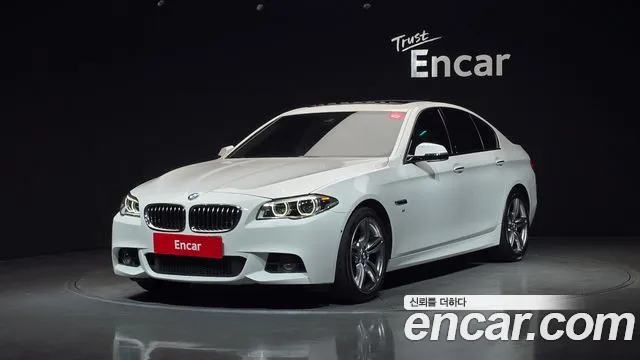 BMW 5 (F10) 530d xDrive M