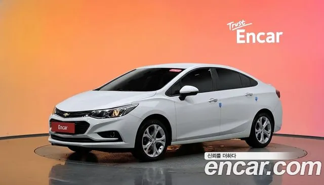 Chevrolet(GM) All New 1.4 Turbo LT