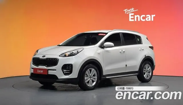 Kia Sportage 4 Diesel 1.7 2WD
