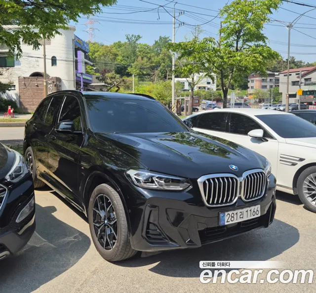 BMW X3 (G01) xDrive 20i M