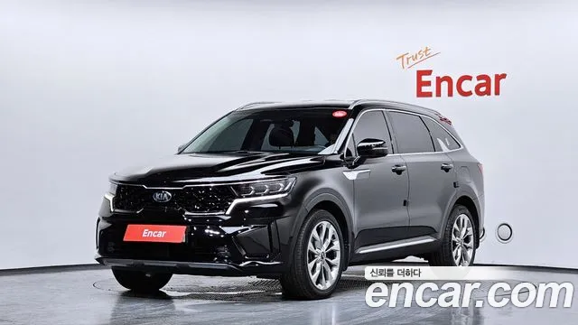 Kia Sorento 4 Gasoline 2.5T 2WD