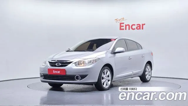 Renault Korea SM3 LE