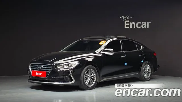 Hyundai Grandeur IG 2.4 Premium