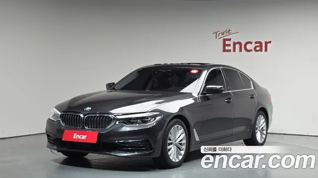 BMW 5 (G30) 520d xDrive