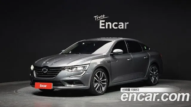 Renault Korea SM6 1.6 TCe RE