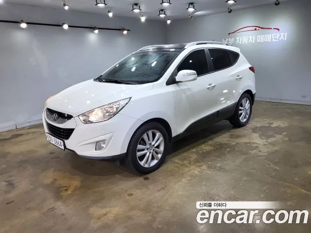 Hyundai Tucson ix Diesel 2WD LX20
