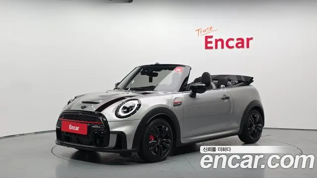 MINI Cooper S JCW 3