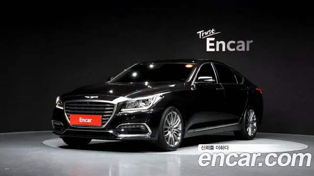 Genesis G80 3.3 GDI Premium