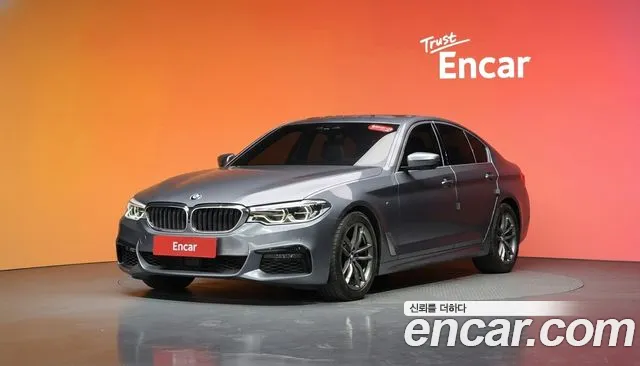 BMW 5 (G30) 520d xDrive M
