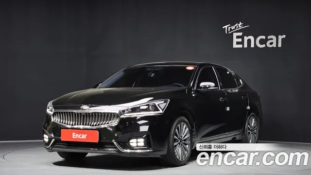 Kia All New K7 2.4 GDI Prestige