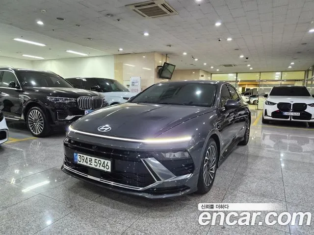 Hyundai Sonata Hybrid(DN8) Exclusive