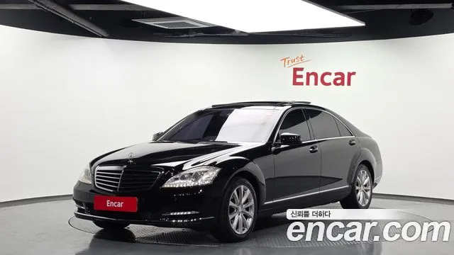 Mercedes-Benz S- W221 S350L