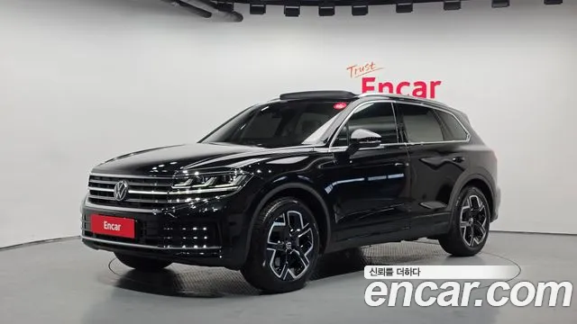 Volkswagen Touareg 3 3.0 TDI Prestige
