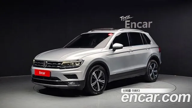 Volkswagen Tiguan 2 2.0 TDI Prestige