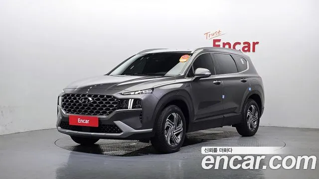 Hyundai The New Santa Fe Diesel 2.2 2WD Prestige