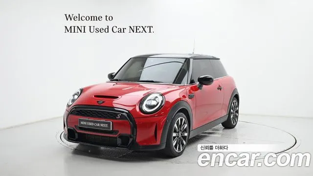 MINI Cooper S 3