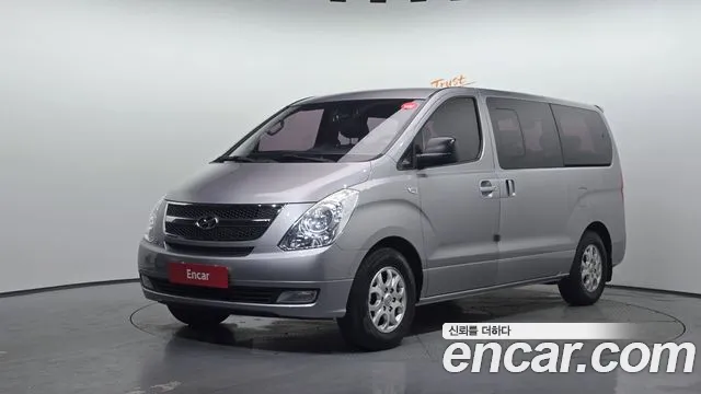 Hyundai Grand Starex 12 CVX Premium