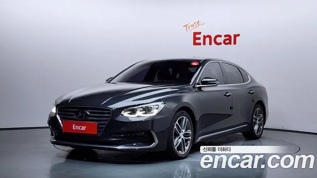 Hyundai Grandeur IG 2.2 Diesel Premium